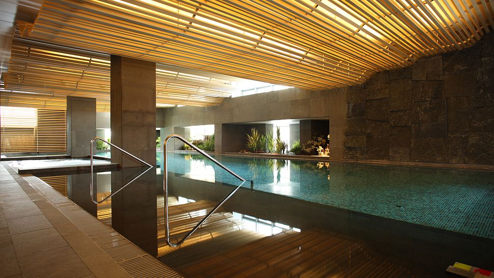 Banyan Tree Club & Spa Seoul — City, Country